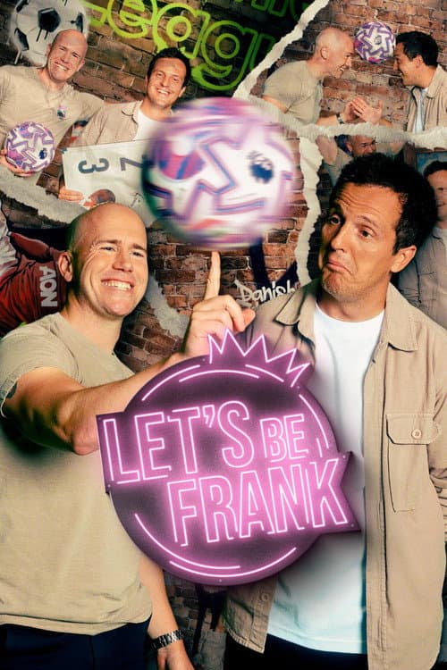 Let's be Frank afişi