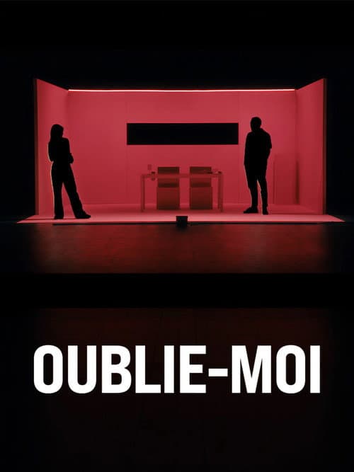 Oublie-moi afişi