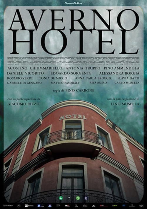 Averno Hotel afişi