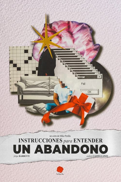 Instrucciones para entender un abandono afişi