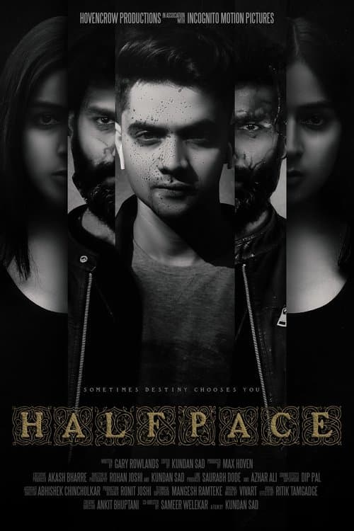 Halfpace afişi