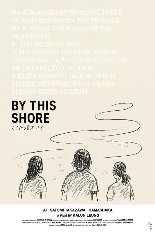 By This Shore afişi