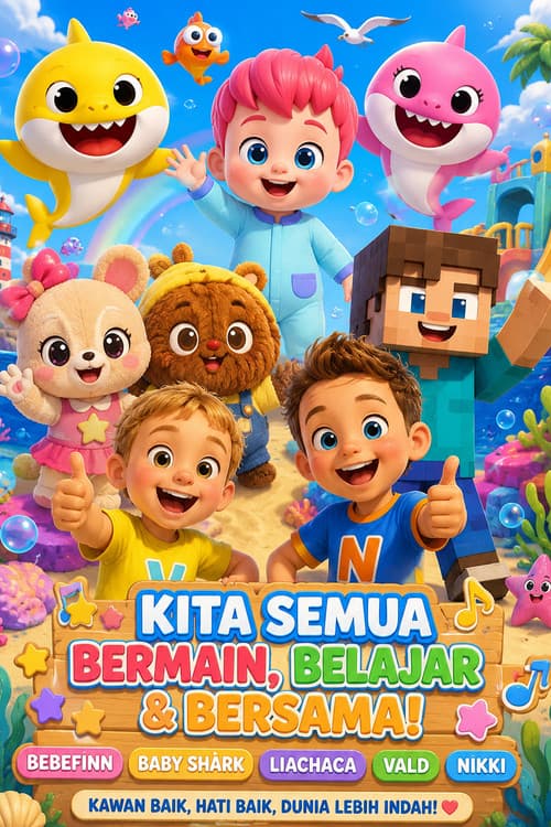 AF CARTOON afişi