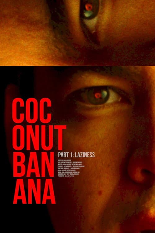 Kokosovybanan. Len’. afişi