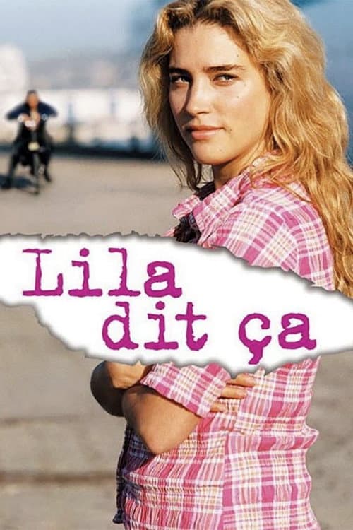 Lila ve Düşleri afişi