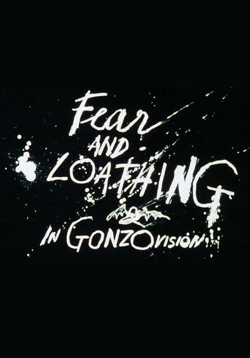 Fear and Loathing on the Road to Hollywood afişi