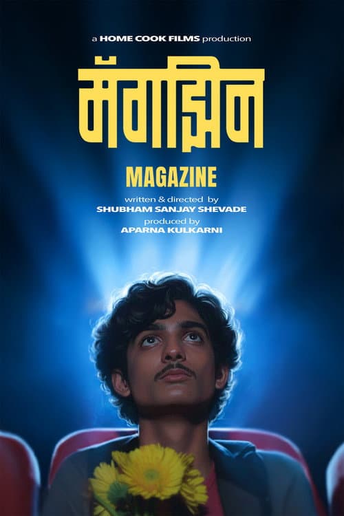 Magazine afişi