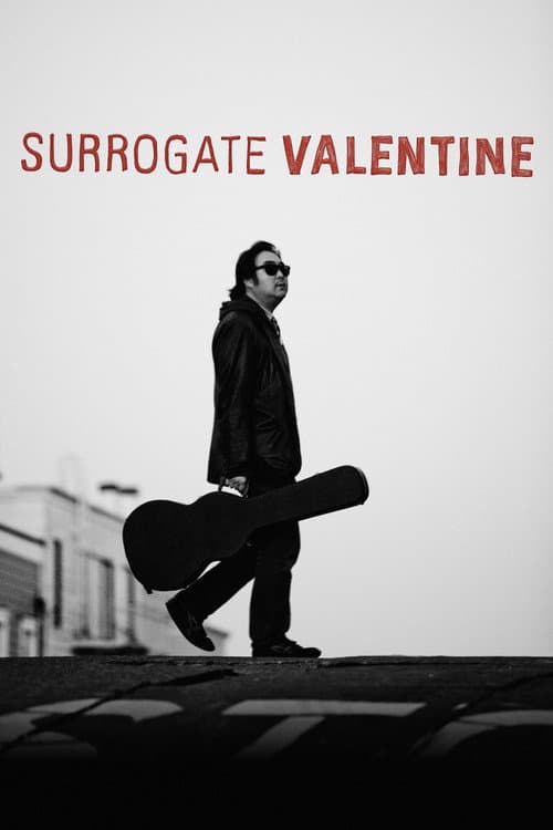 Surrogate Valentine afişi