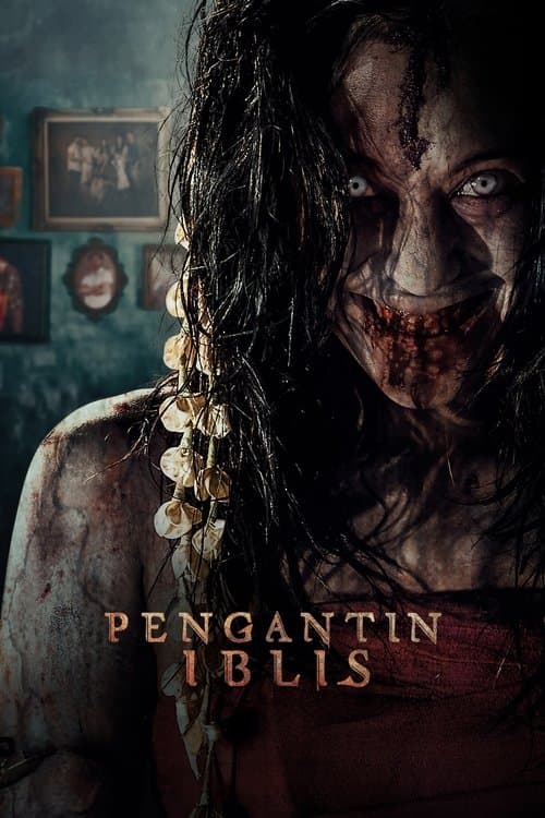Pengantin Iblis afişi