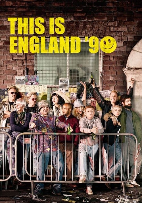 This Is England '90 afişi