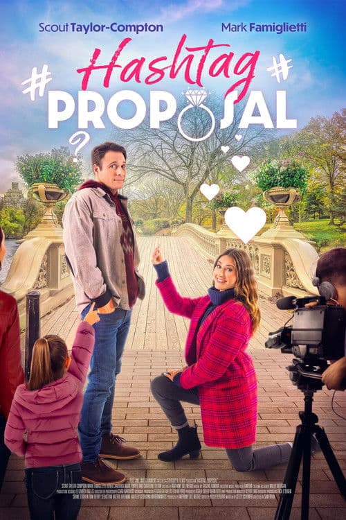 Hashtag Proposal afişi