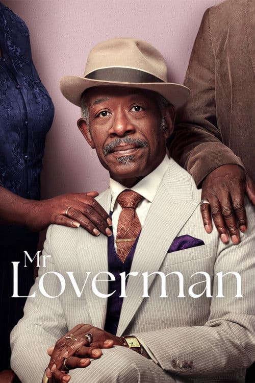 Mr Loverman afişi