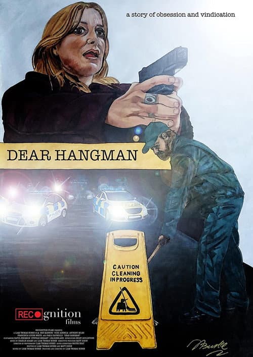 Dear Hangman afişi