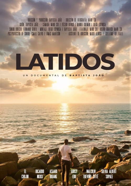 Latidos afişi