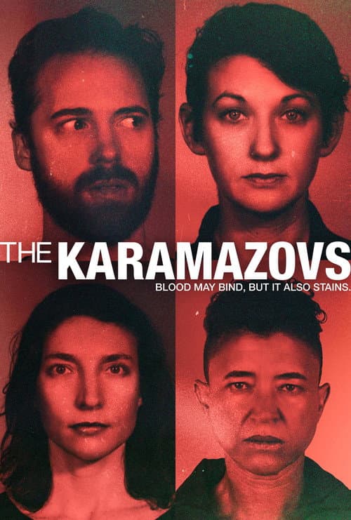 The Karamazovs afişi