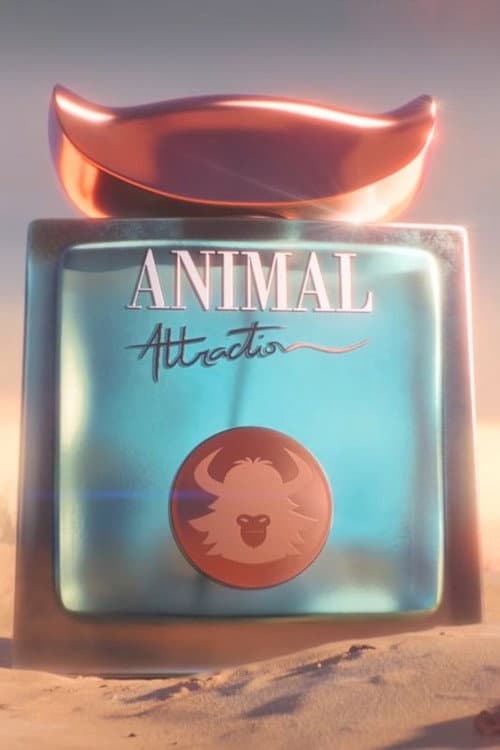 Animal Attraction afişi
