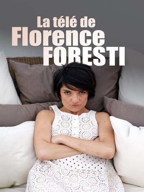La télé de Florence Foresti afişi