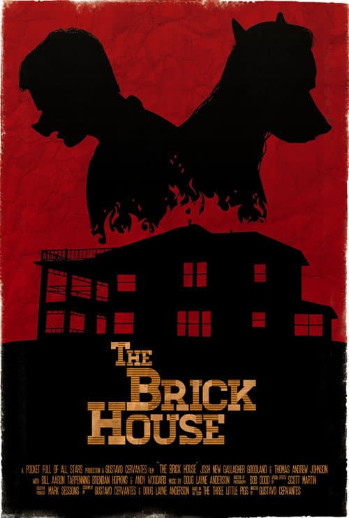 The Brick House afişi