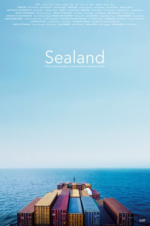 Sealand afişi
