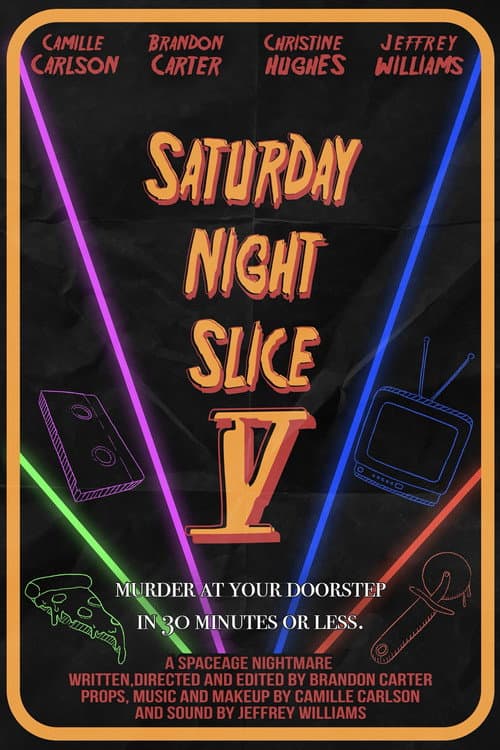 Saturday Night Slice V afişi