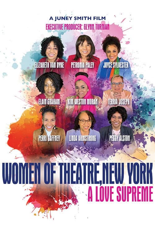 Women of Theatre, New York afişi