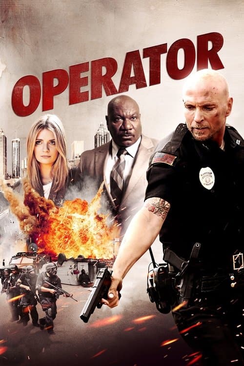 Operator afişi