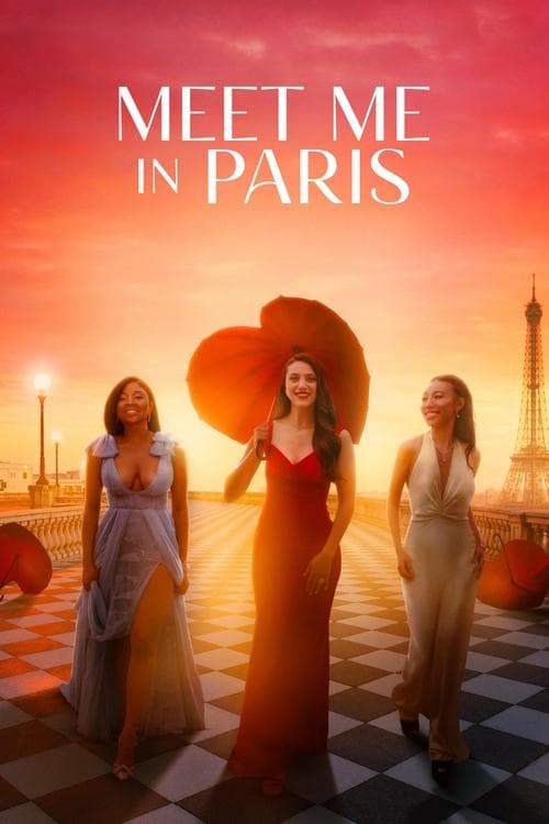 Meet Me in Paris afişi