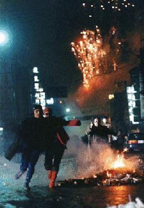 A Cha-Cha for the Fugitive afişi