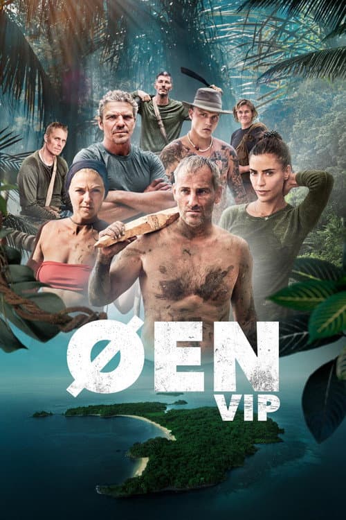 Øen VIP afişi