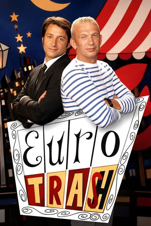 Eurotrash afişi