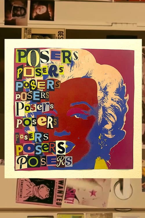 Posers afişi