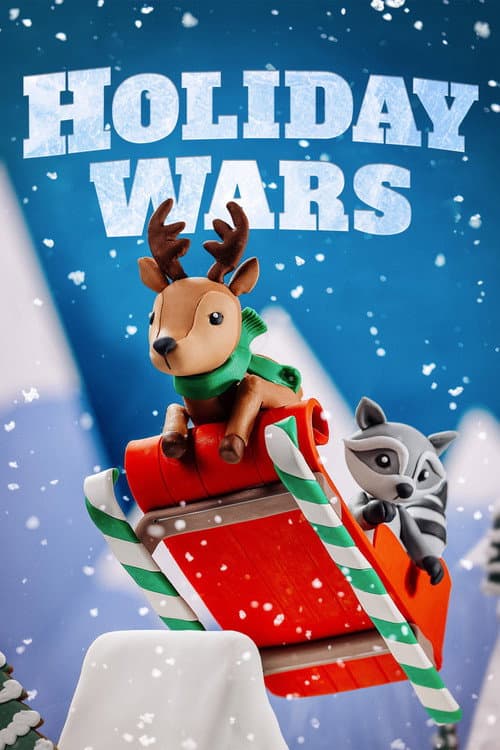 Holiday Wars afişi