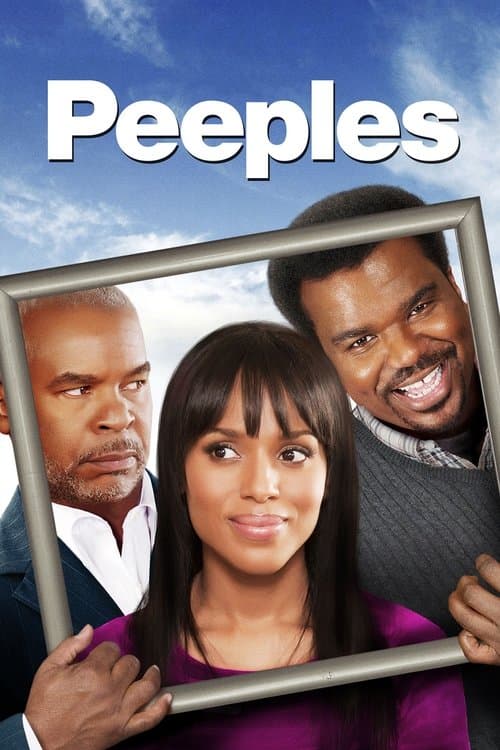 Peeples afişi