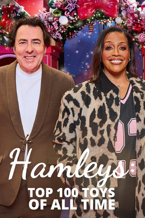 Hamleys: Top 100 Toys of All Time afişi