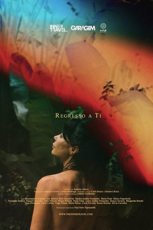 Regresso a Ti afişi