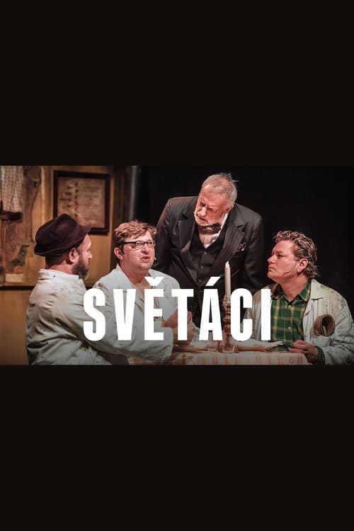 Světáci afişi