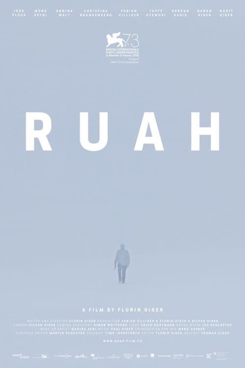 Ruah afişi