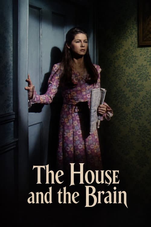 The House and the Brain afişi