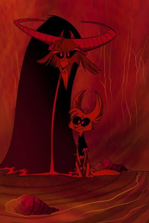 The Son of 666 afişi