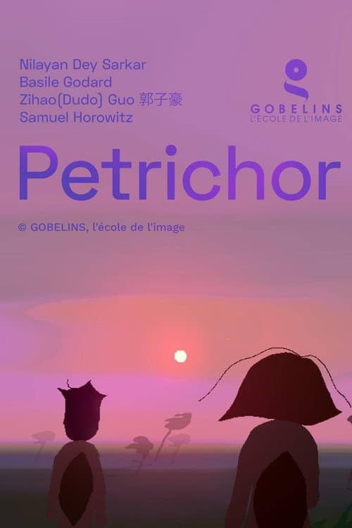 Petrichor afişi