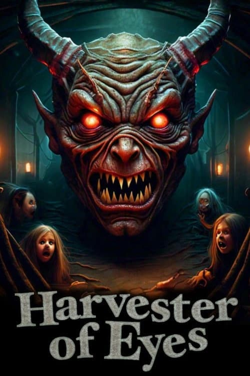 Harvester of Eyes afişi