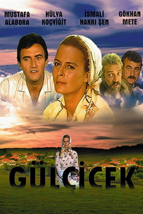 Gülçiçek afişi