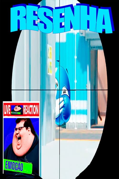 Clipes da resenha #2 afişi