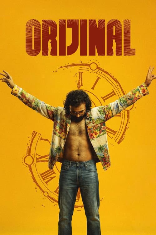 Orijinal afişi