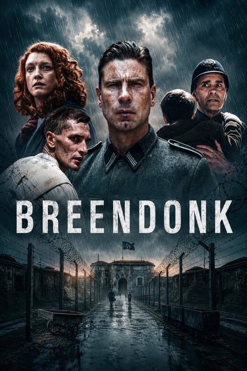 Breendonk afişi