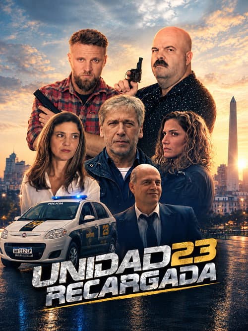 Unidad 23: Recargada afişi
