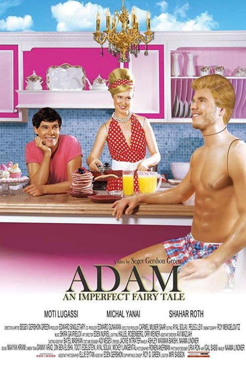 Adam afişi