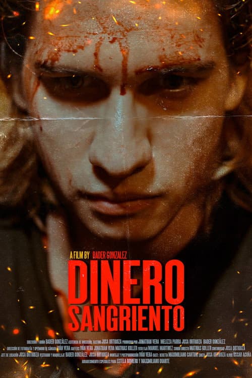 DINERO BLOODY afişi