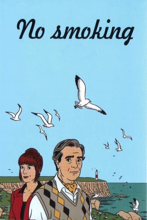 No Smoking afişi