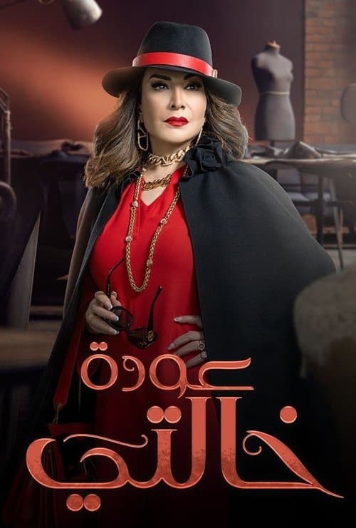 Anti's Return afişi